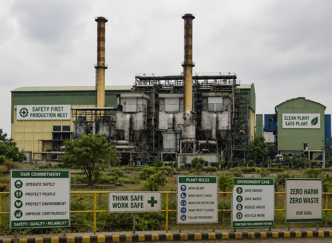 Waste to Energy Plant