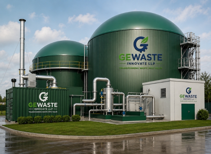 Biogas Plant