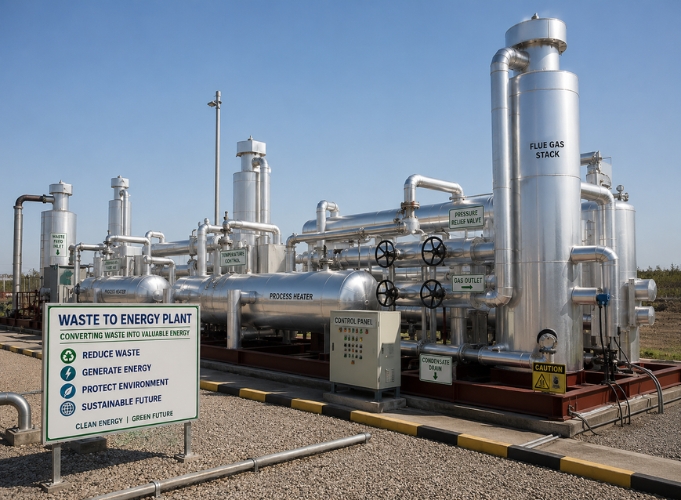 CNG Plant